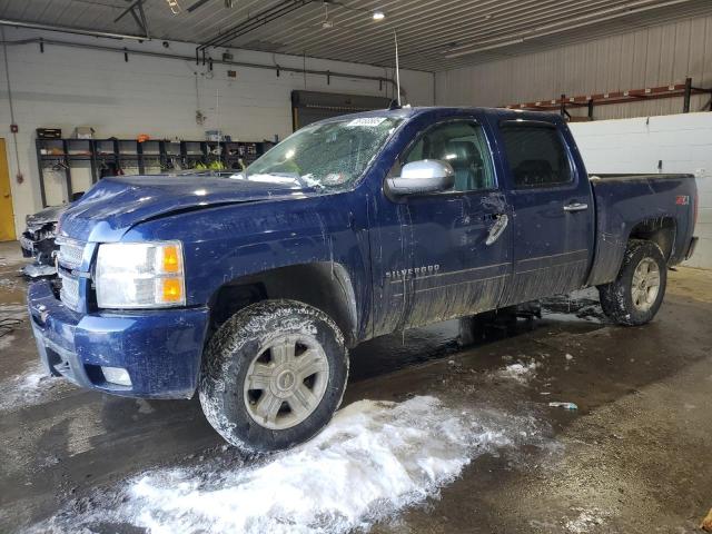 Photo 1 from auction – 2012 CHEVROLET SILVERADO with VIN 3GCPKTE7XCG303903