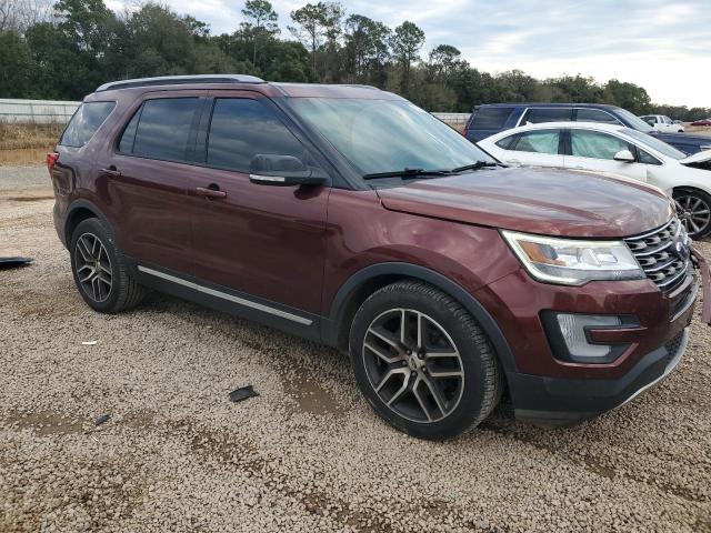 Photo 4 from auction – 2016 FORD EXPLORER X with VIN 1FM5K7D8XGGB09359