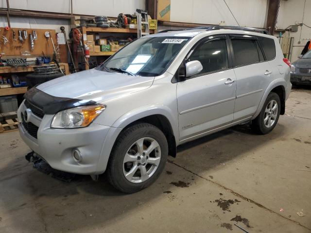 TOYOTA RAV4 LIMIT 2009 with VIN JTMBF31V99D000104 - Photo from auction