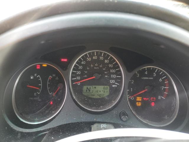 Photo 9 from auction – 2005 SUBARU FORESTER 2 with VIN JF1SG67605H708278