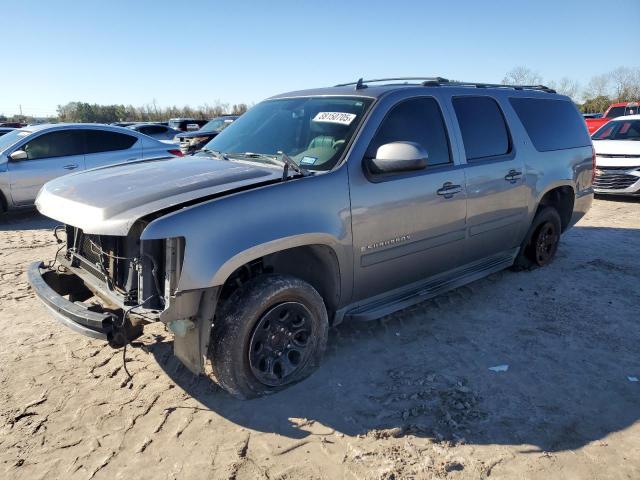 CHEVROLET SUBURBAN C 2007 with VIN 3GNFC16087G131544 - Photo from auction