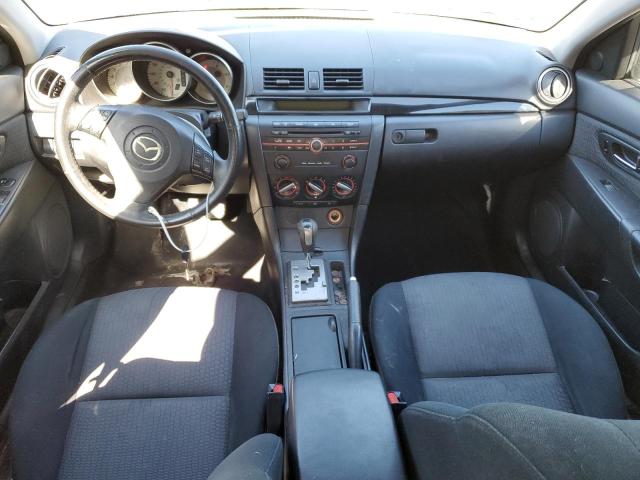 Photo 8 from auction – 2009 MAZDA 3 I with VIN JM1BK32F891252396