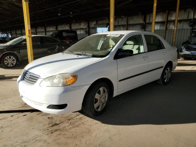 TOYOTA COROLLA CE 2006 مع رقم تعريف المركبة JTDBR32E760060682 - صورة من المزاد