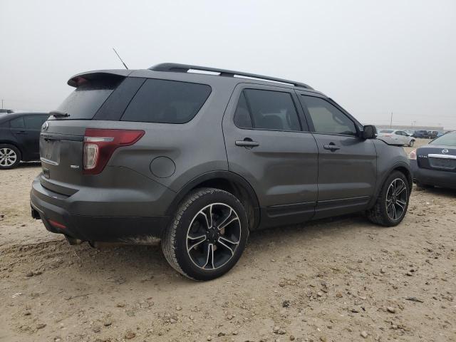 Photo 3 from auction – 2015 FORD EXPLORER S with VIN 1FM5K8GT3FGA77150