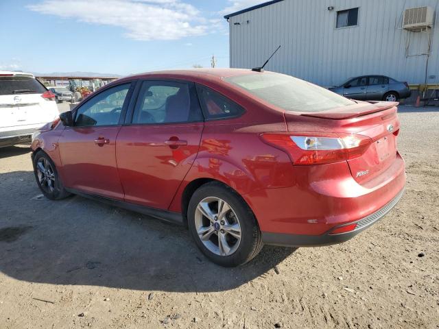 Photo 2 from auction – 2012 FORD FOCUS SE with VIN 1FAHP3F22CL285219