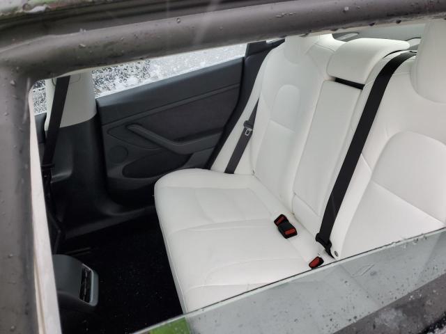 Photo 10 from auction – 2021 TESLA MODEL 3 with VIN 5YJ3E1EB2MF980711