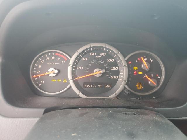 Photo 9 from auction – 2008 HONDA PILOT SE with VIN 5FNYF18308B026343