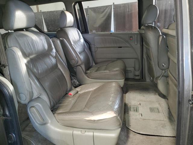 Photo 11 from auction – 2007 HONDA ODYSSEY EX with VIN 5FNRL38667B404960