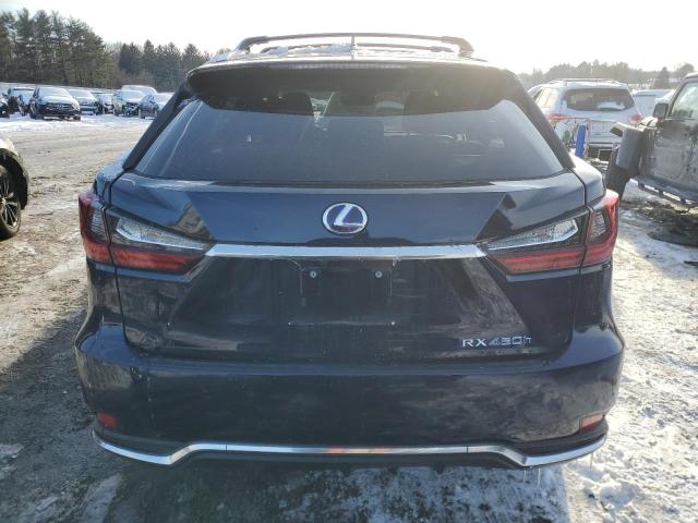 Photo 6 from auction – 2022 LEXUS RX 450H with VIN 2T2HGMDA2NC081178