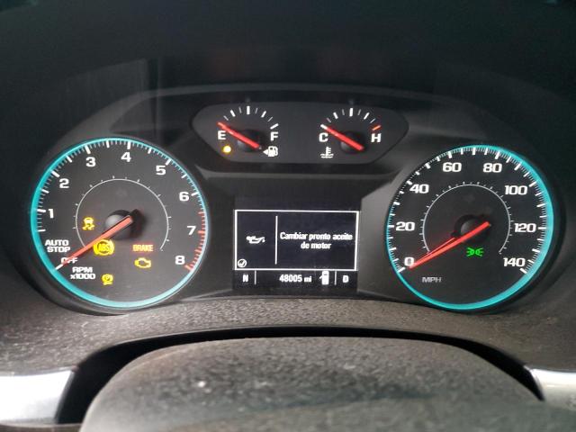 Photo 9 from auction – 2021 CHEVROLET TRAVERSE L with VIN 1GNERFKW0MJ242648