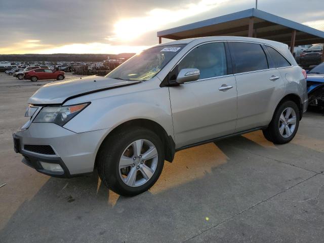 ACURA MDX TECHNO 2012 con VIN 2HNYD2H39CH546985 - Foto de la subasta