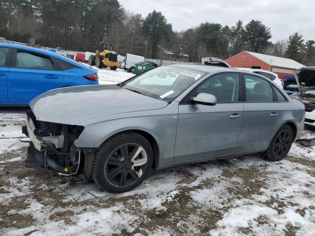 AUDI A4 PREMIUM 2011 with VIN WAUBFAFLXBN025425 - Photo from auction
