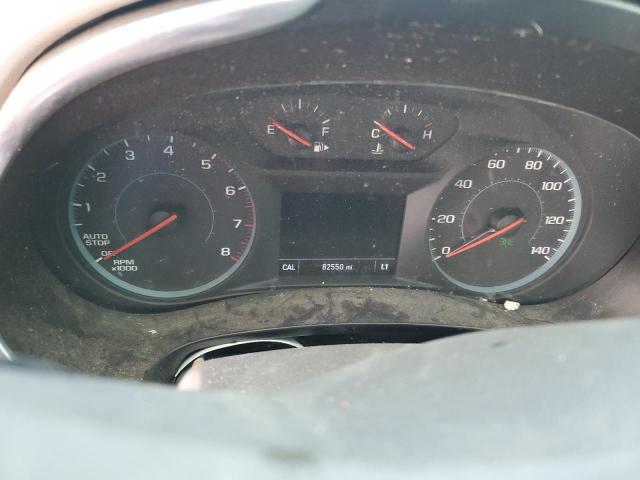 Photo 9 from auction – 2019 CHEVROLET MALIBU LT with VIN 1G1ZD5ST4KF200629