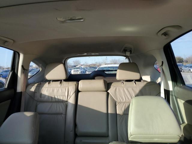 Photo 10 from auction – 2012 HONDA CR-V EXL with VIN 2HKRM3H74CH513712