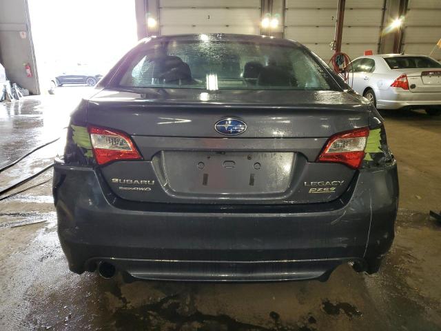 Photo 6 from auction – 2015 SUBARU LEGACY 2.5 with VIN 4S3BNAF60F3027346