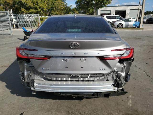 Photo 6 from auction – 2025 TOYOTA CAMRY XSE with VIN 4T1DAACK4SU540024