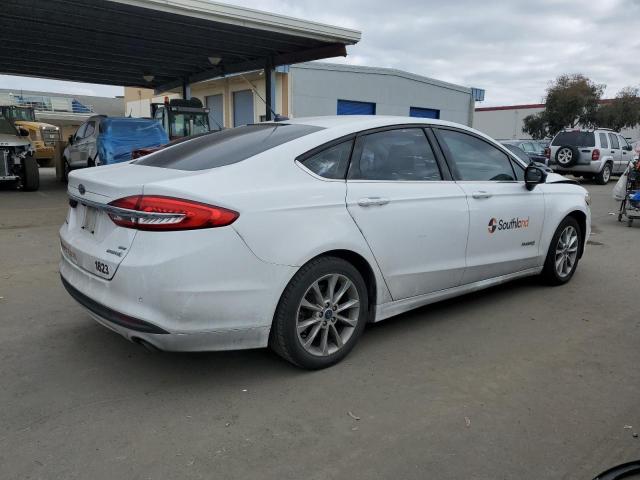 Photo 3 from auction – 2017 FORD FUSION SE with VIN 3FA6P0LU8HR143770