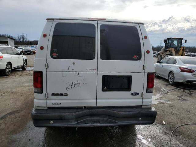 Photo 6 from auction – 2006 FORD ECONOLINE with VIN 1FTNE24W76HA46436