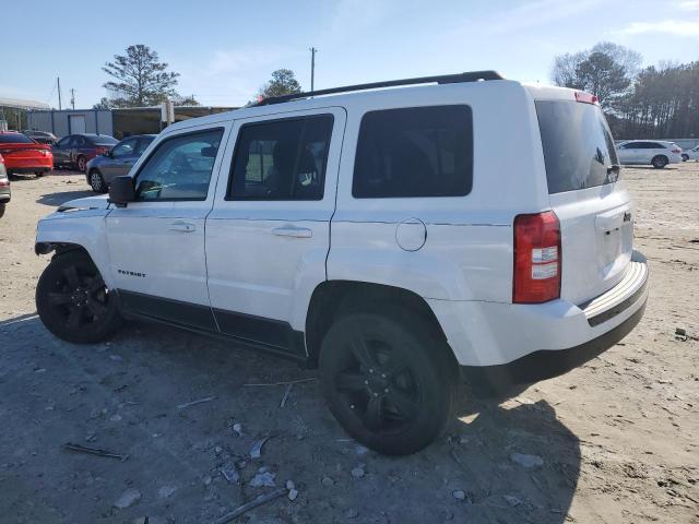 Photo 2 from auction – 2015 JEEP PATRIOT SP with VIN 1C4NJPBA1FD247448