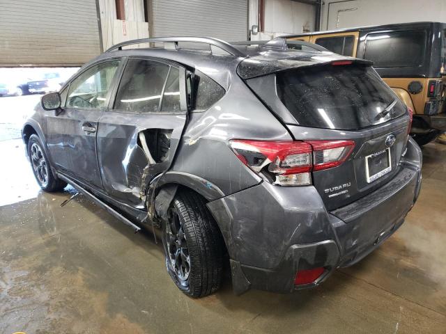 Photo 2 from auction – 2021 SUBARU CROSSTREK with VIN JF2GTACC0M9202521