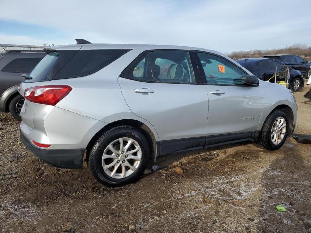 Photo 3 from auction – 2019 CHEVROLET EQUINOX LS with VIN 3GNAXHEVXKS625043
