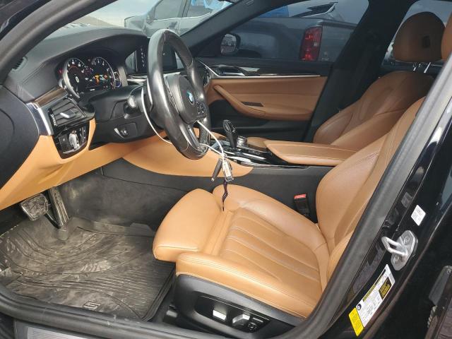 Photo 7 from auction – 2018 BMW 530 I with VIN WBAJA5C54JG898677