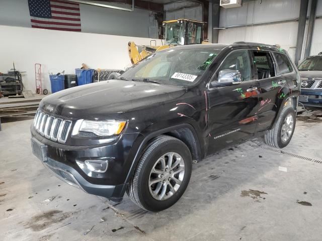 JEEP GRAND CHER 2015 with VIN 1C4RJFBG5FC198597 - Photo from auction