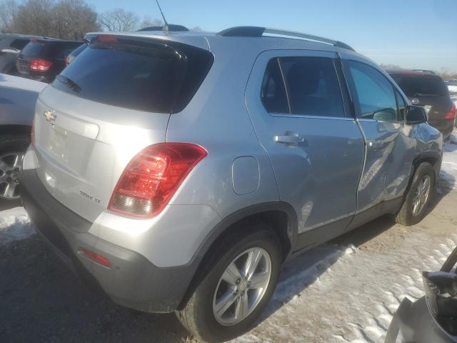 Photo 3 from auction – 2015 CHEVROLET TRAX 1LT with VIN 3GNCJLSB2FL246318