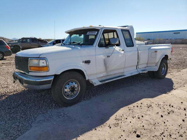 FORD F350 1996 with VIN 1FTJX35F2TEA79709 - Photo from auction