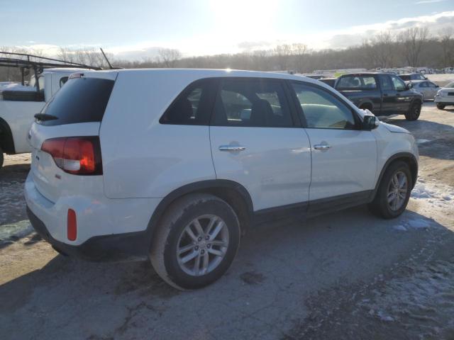Photo 3 from auction – 2014 KIA SORENTO LX with VIN 5XYKT3A68EG467544