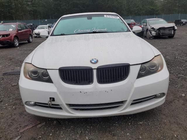 Photo 5 from auction – 2008 BMW 335 I with VIN WBAVB73568KY62829
