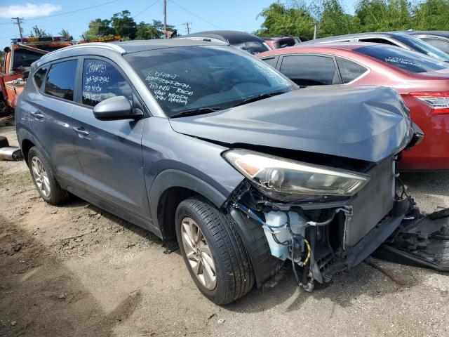 Photo 4 from auction – 2016 HYUNDAI TUCSON LIM with VIN KM8J3CA49GU107271