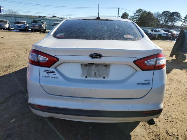 Photo 6 from auction – 2014 FORD FUSION SE with VIN 3FA6P0LU4ER173666