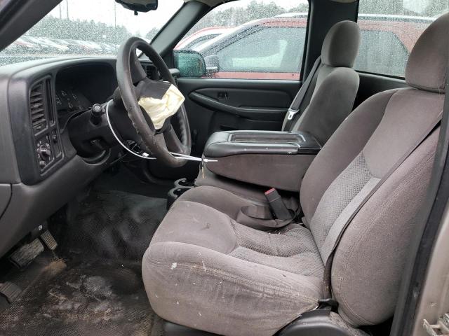 Photo 7 from auction – 2007 CHEVROLET SILVERADO with VIN 3GCEC14X87G250716