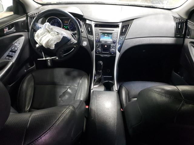 Photo 8 from auction – 2014 HYUNDAI SONATA SE with VIN 5NPEC4AC6EH908041