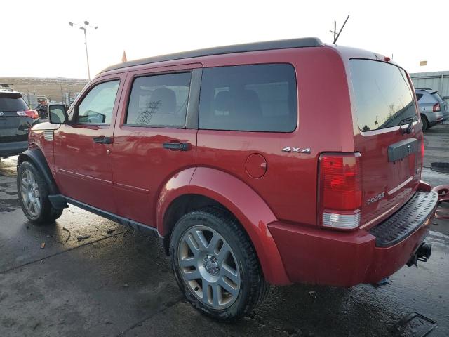 Photo 2 from auction – 2010 DODGE NITRO HEAT with VIN 1D4PU4GK2AW157676