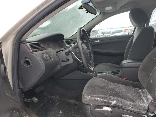 Photo 7 from auction – 2012 CHEVROLET IMPALA LT with VIN 2G1WG5E38C1260041