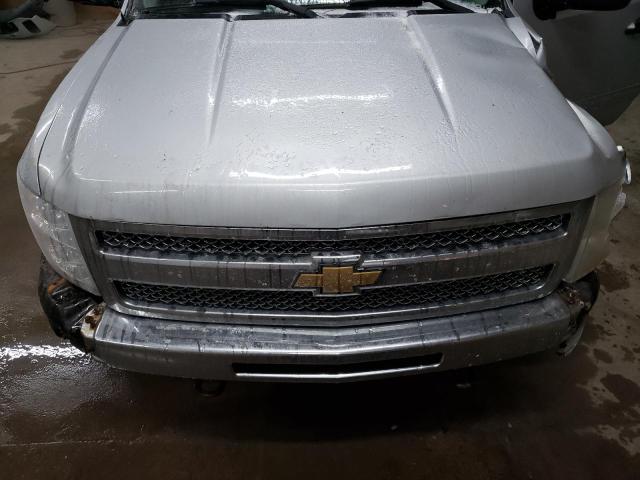 Photo 11 from auction – 2013 CHEVROLET SILVERADO with VIN 1GCRKSE73DZ342563