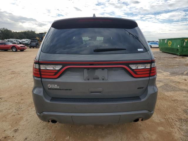 Photo 6 from auction – 2022 DODGE DURANGO GT with VIN 1C4RDHDG1NC208363
