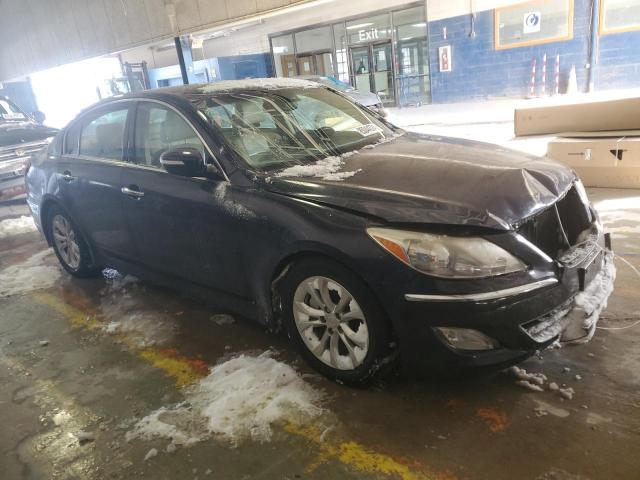 Photo 4 from auction – 2013 HYUNDAI GENESIS 3. with VIN KMHGC4DD3DU235769