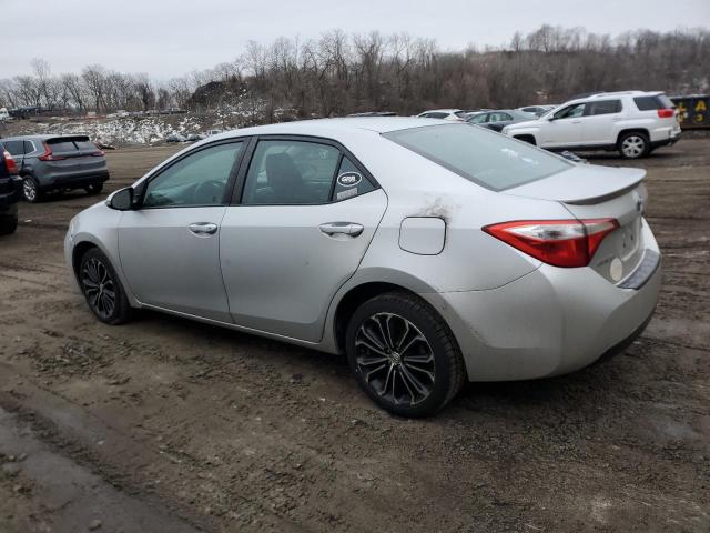 Photo 2 from auction – 2015 TOYOTA COROLLA L with VIN 2T1BURHE5FC308488