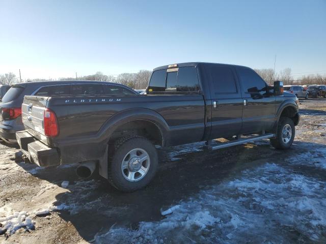 Photo 3 from auction – 2015 FORD F350 SUPER with VIN 1FT8W3BT9FEC34692