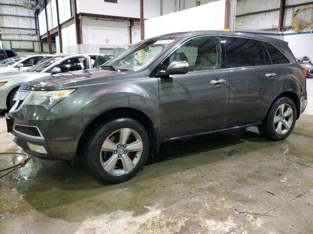 ACURA MDX TECHNO 2012 with VIN 2HNYD2H34CH502540 - Photo from auction