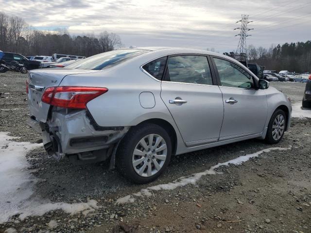 Photo 3 from auction – 2017 NISSAN SENTRA S with VIN 3N1AB7AP1HY239323