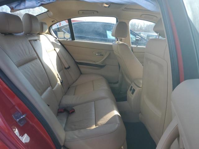 Photo 10 from auction – 2011 BMW 328 XI with VIN WBAPK7G54BNN48850