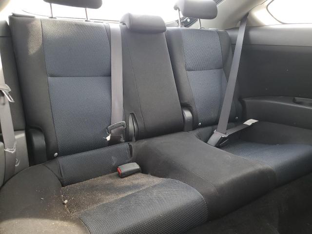 Photo 10 from auction – 2007 TOYOTA SCION TC with VIN JTKDE177270219718