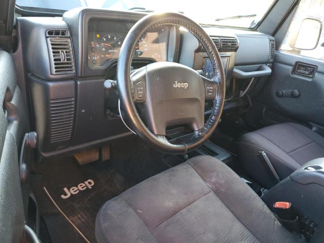 Photo 8 from auction – 2005 JEEP WRANGLER / with VIN 1J4FA64S95P363573