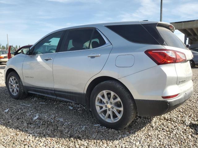 Photo 2 from auction – 2021 CHEVROLET EQUINOX LT with VIN 3GNAXJEVXMS161441