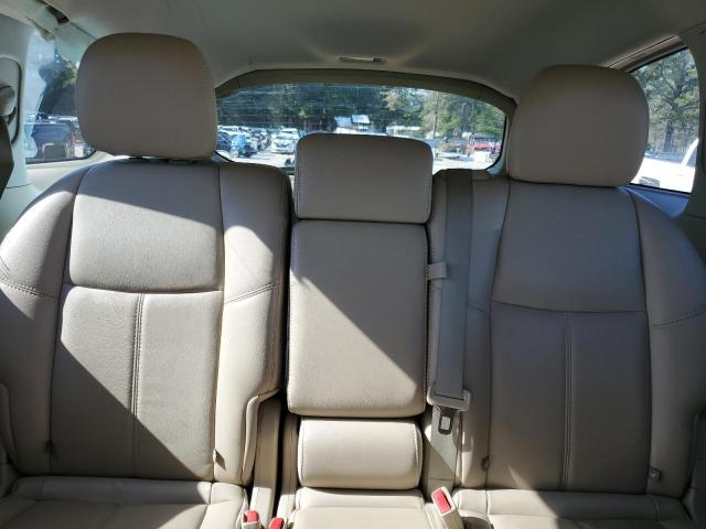 Photo 10 from auction – 2014 NISSAN PATHFINDER with VIN 5N1AR2MN8EC708719