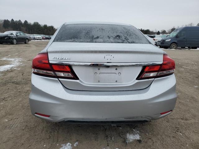 Photo 6 from auction – 2014 HONDA CIVIC LX with VIN 19XFB2F59EE222019